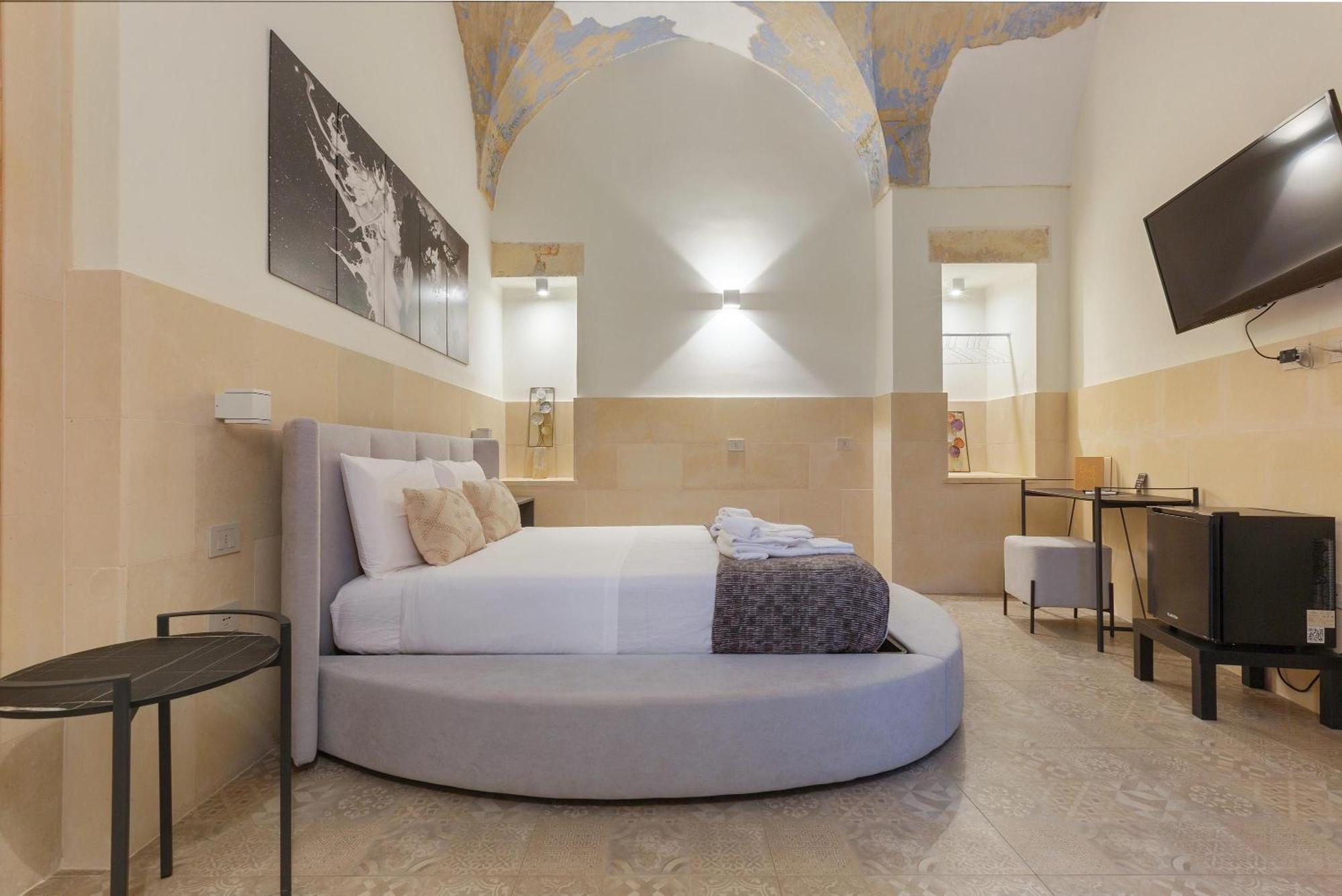 Liberty Barocco Hotel Lecce Exterior photo