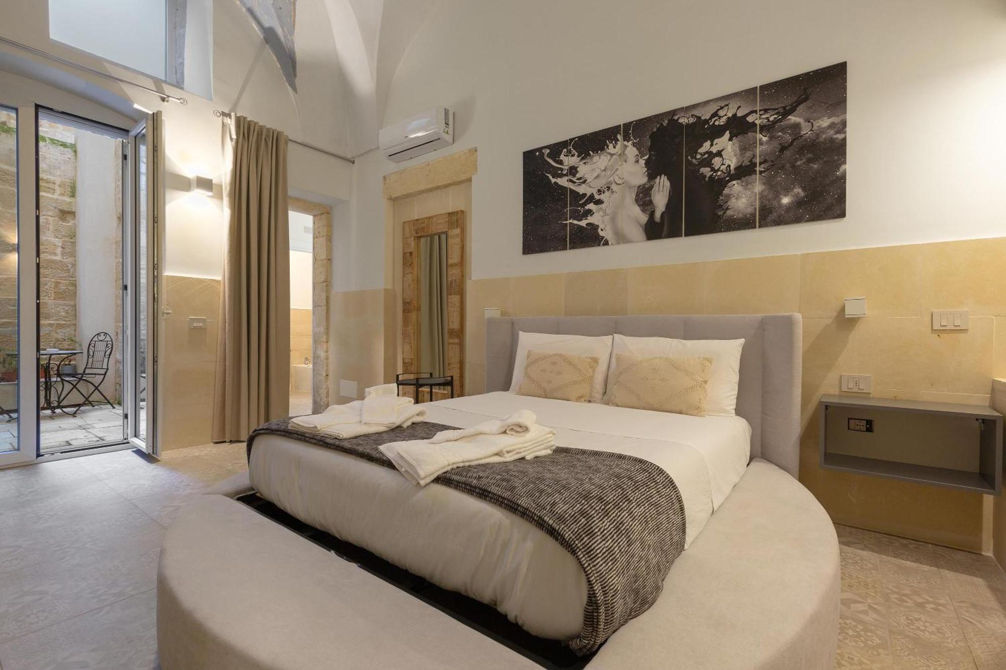 Liberty Barocco Hotel Lecce Exterior photo