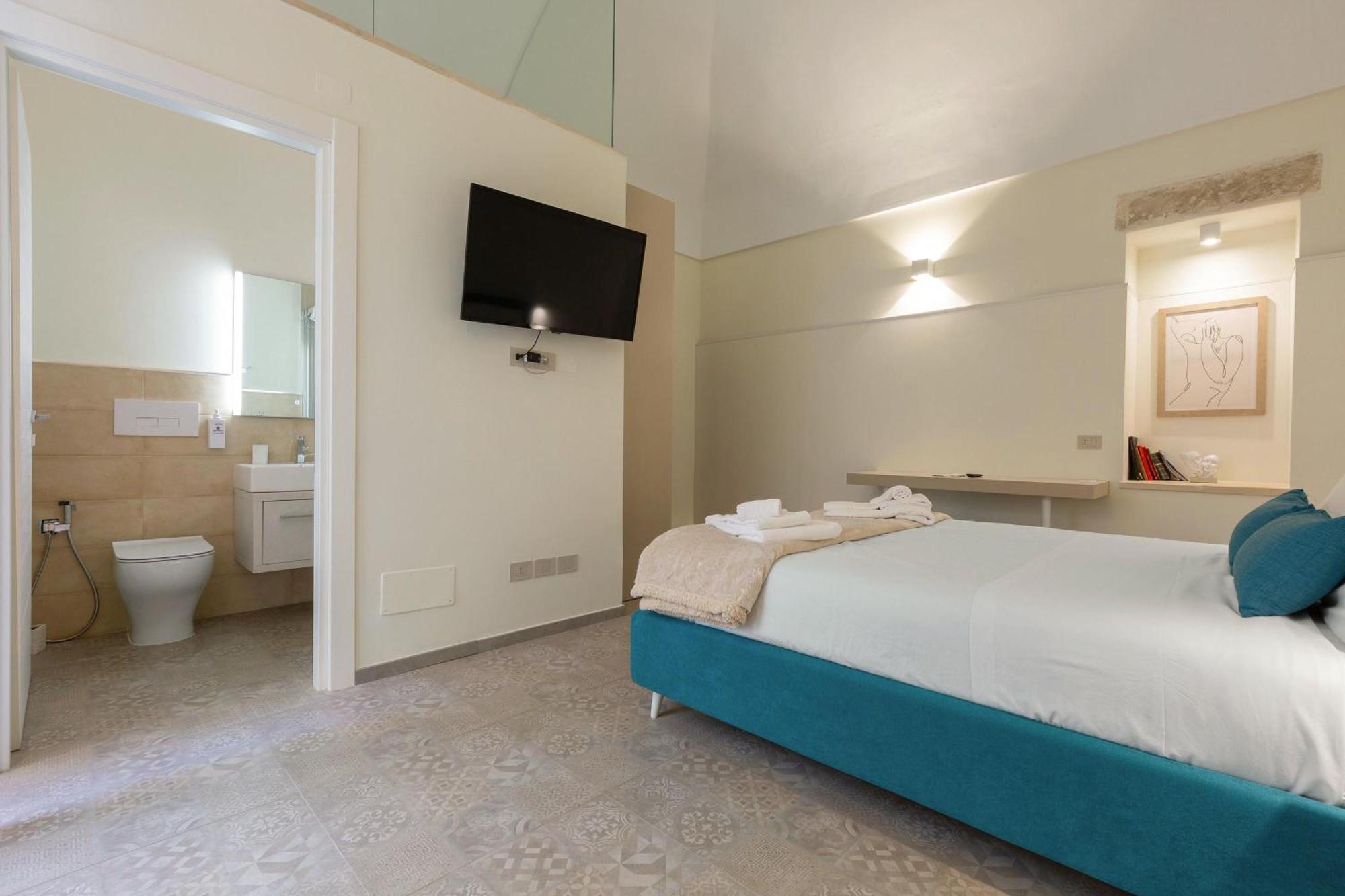 Liberty Barocco Hotel Lecce Exterior photo