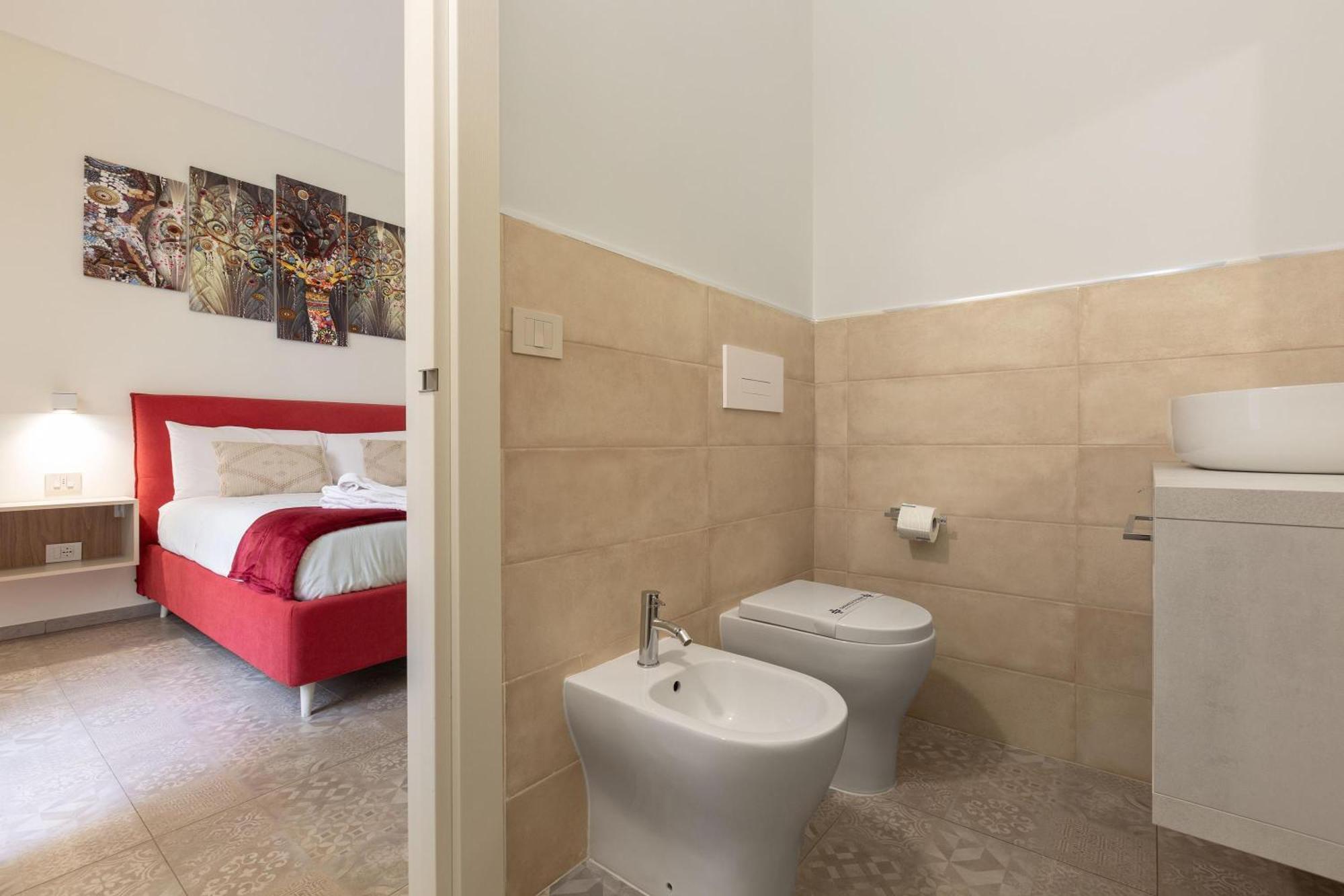 Liberty Barocco Hotel Lecce Exterior photo