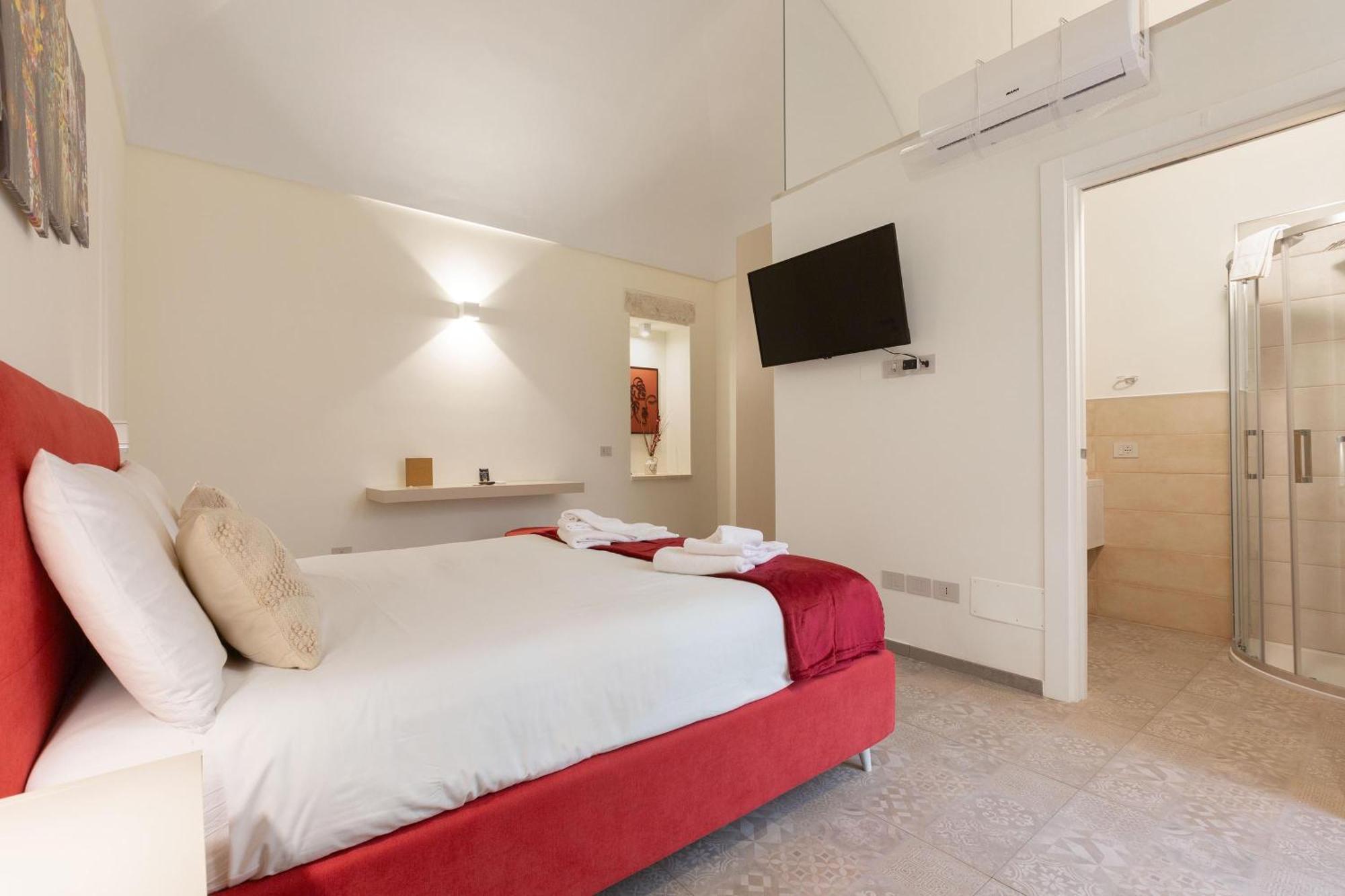 Liberty Barocco Hotel Lecce Exterior photo