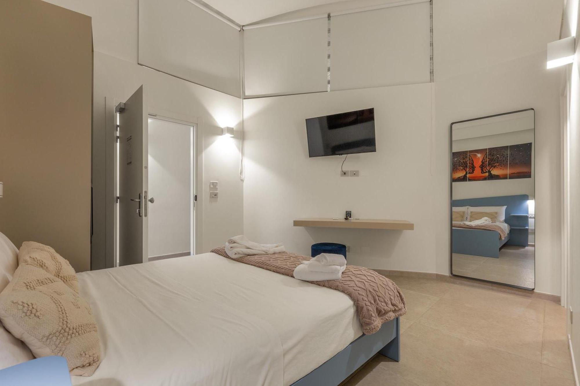Liberty Barocco Hotel Lecce Exterior photo