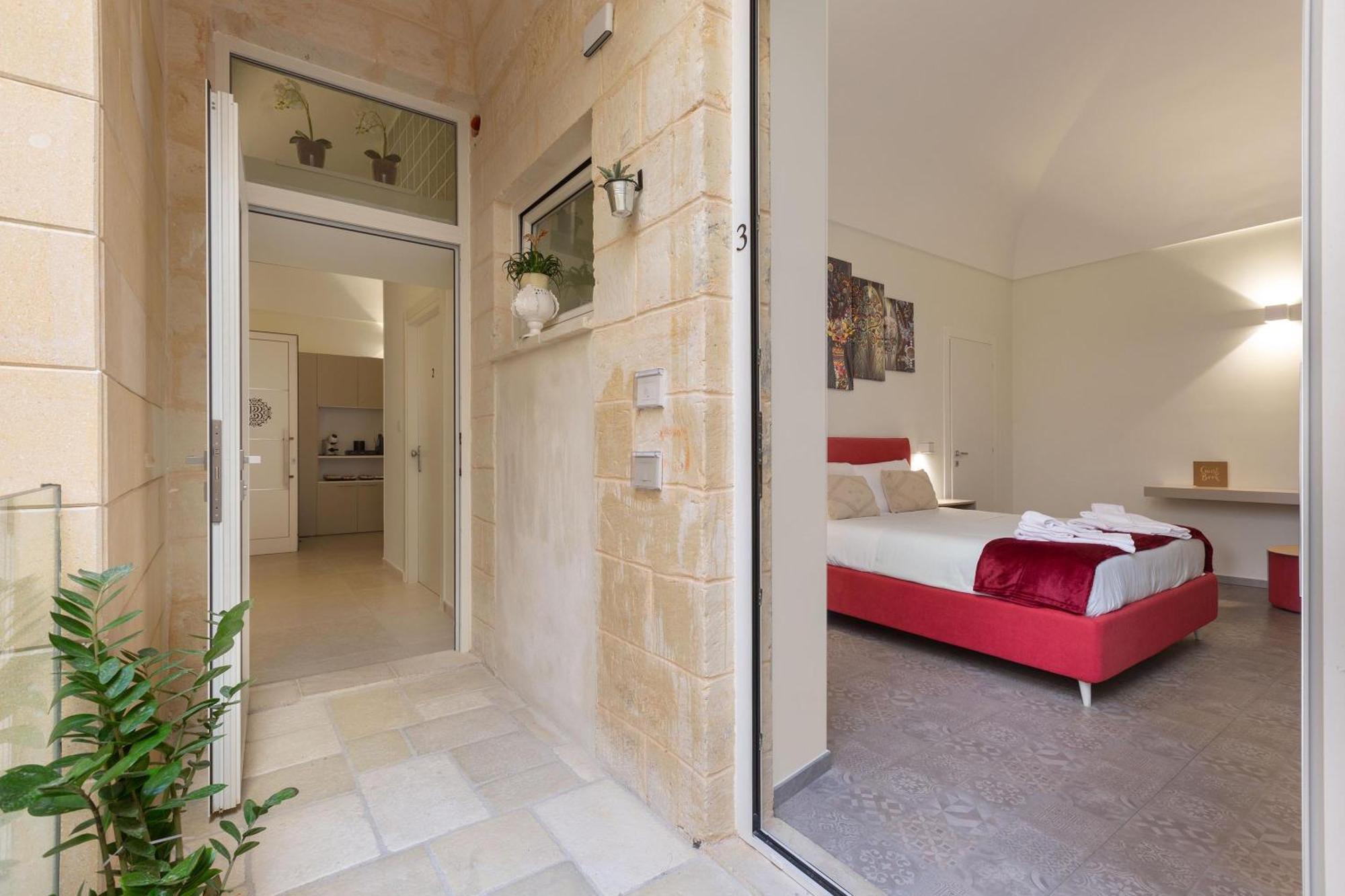Liberty Barocco Hotel Lecce Exterior photo