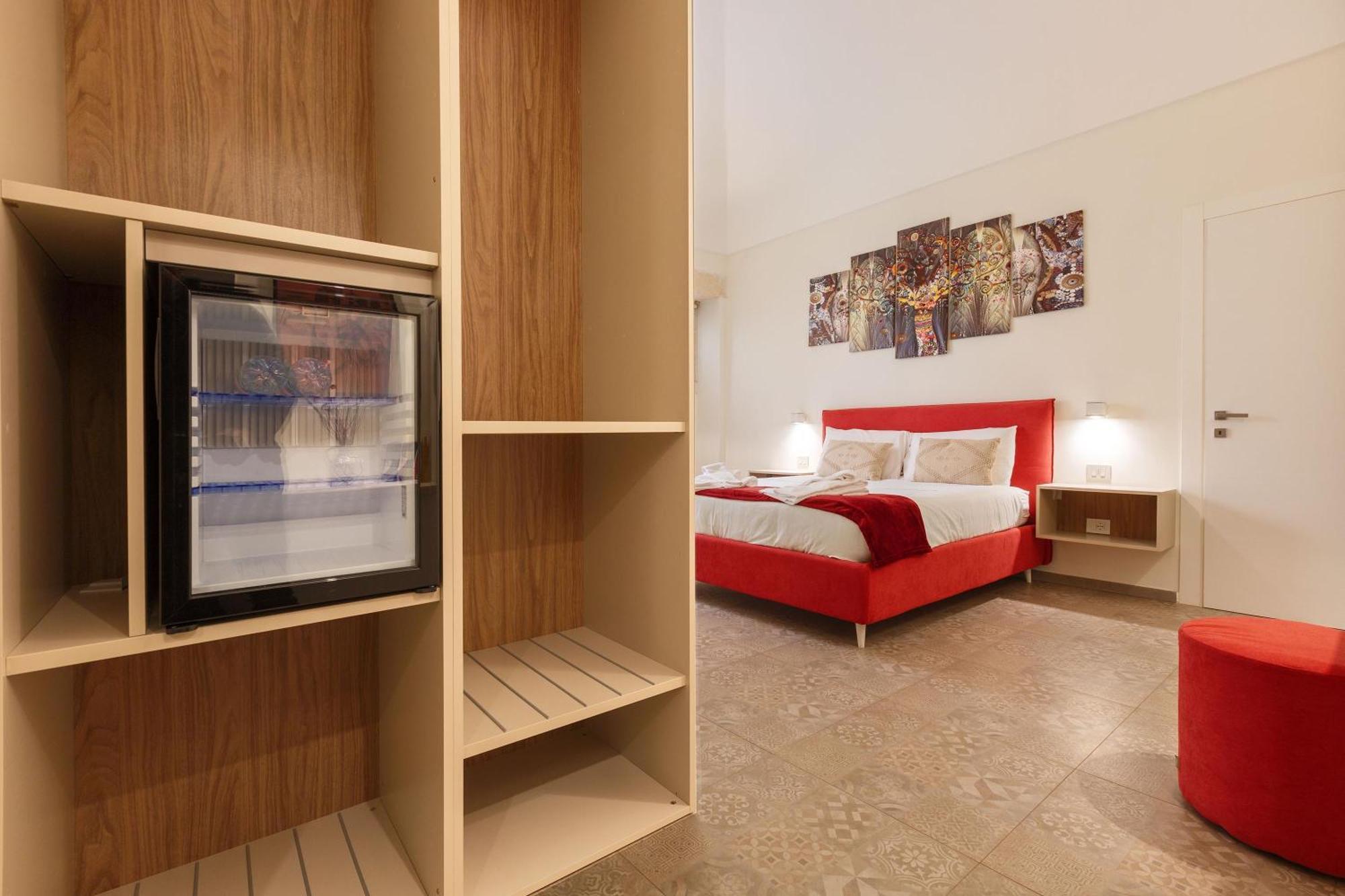 Liberty Barocco Hotel Lecce Exterior photo