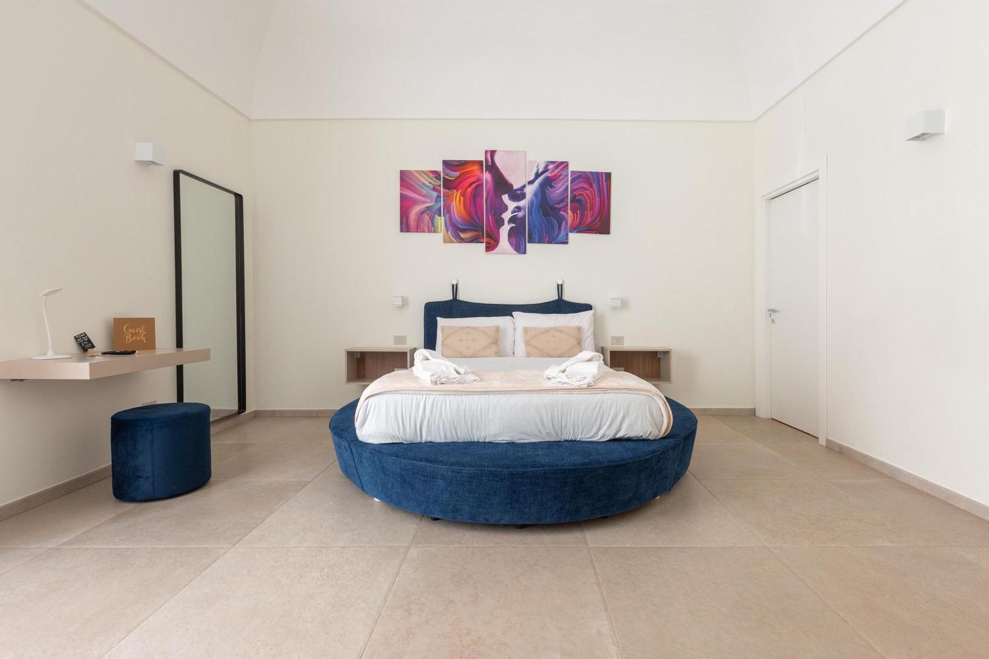 Liberty Barocco Hotel Lecce Exterior photo